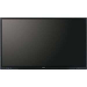 Sharp NEC Display PN-LC652 4K UHD LCD Collaboration Display - ARM Cortex A55 - 4 GB - Infrarot (IrDA) - Touchscreen - 16:9