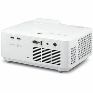 ViewSonic LS740HD DLP Projector - 16:9 - Wall Mountable, Ceiling Mountable, Floor Mountable - White - 1920 x 1080 - Front,