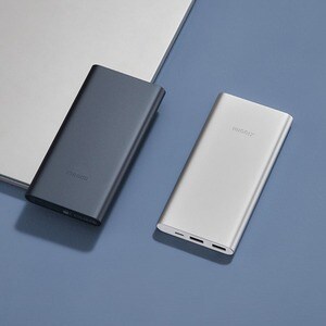 MI Power Bank - Para iphone 13, Consola de jogos, Smartphone, Banda inteligente, iPhone, Dispositivo móvel - Polímero de L