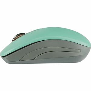 Mouse Inalámbrico Sensor Óptimo Conector USB 1600 DPI Essential Turquesa | PERFECT CHOICE