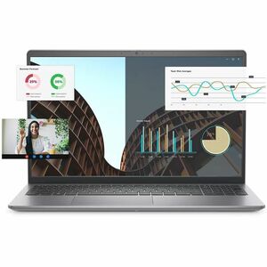 Dell Vostro 3000 3530 39.6 cm (15.6") Notebook - Full HD - Intel Core i3 13th Gen i3-1305U - 8 GB - 256 GB SSD - Intel Chi