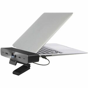 BenQ DVY32 Video Conferencing Camera - 30 fps - USB 3.0 - 3840 x 2160 Video - Fixed Focus - 120° Angle - Wall, Table Mount