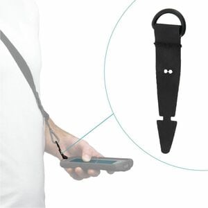 MOBILIS D-Ring Attachment for - Tear Resistant