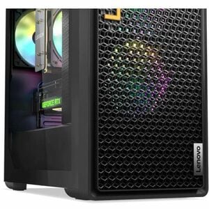 Lenovo Legion T5 26ARA8 90UX000QUS Gaming Desktop Computer - AMD Ryzen 7 7700 - 16 GB - 1 TB SSD - Tower - Storm Gray - AM