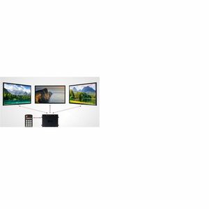 LG LN572M 24LN572MBUB 24" (609.60 mm) LCD TV - HDTV - Ceramic Black - HDR10 Pro, HLG - 1366 x 768 Resolution