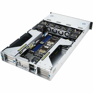 Asus ESC4000-E11-26WGP Barebone System - 2U Rack-mountable - 2 x Processor Support - 2 x Intel Xeon 4th Gen - Intel C741 C