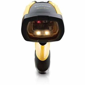 Datalogic PowerScan PM9600 Industrial, Warehouse, Logistics, Inventory, Picking Handheld Barcode Scanner Kit - Wireless Co