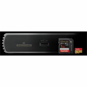 Sonnet Echo 11 Thunderbolt 4 HDMI Dock - for Notebook, Desktop PC, Headphone, Microphone, Tablet PC, Monitor - Memory Card