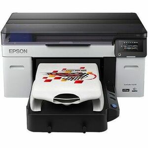 Epson SureColor F2270 Inkjet Large Format Printer - Color - 5 Color(s) - 1200 x 1200 dpi - USB - Ethernet - Plain Paper - 