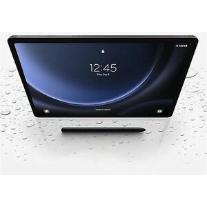 Samsung Galaxy Tab S9 FE+ SM-X610 Tablet - 31.5 cm (12.4") WQXGA - Samsung Exynos 1380 (5 nm) Octa-core - 12 GB - 256 GB S