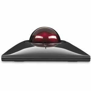 Kensington SlimBlade Trackball - Bluetooth/Radio Frequency - USB Type C, USB Type A - Optical - 8 Programmable Button(s) -