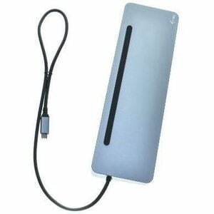 I-TEC USB-C ERGO DOCK + CHARGER