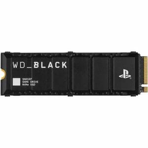 WD SN850P WDBBYV0020BNC-WRSN 2 TB Solid State Drive - M.2 2280 Internal - PCI Express (PCI Express 4.0 x4) - Black - PlayS
