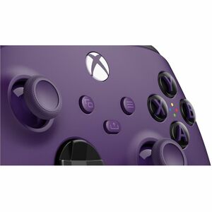 Microsoft Gaming Pad - Wireless - PC, Xbox Series S, Xbox Series X, Android, iOS, Xbox - Astral Purple