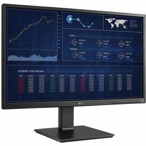 LG 27CQ651W-BP All-in-One Thin Client - Intel Pentium N6005 Quad-core (4 Core) 2 GHz - Black - 4 GB RAM DDR4 SDRAM - 256 G