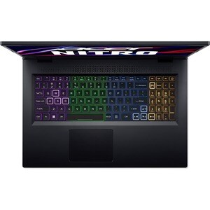 Ordinateur Portable gamer - Acer Nitro 5 AN517-55 AN517-55-70E5 - Écran 43,9 cm (17,3") - Full HD - Intel Core i7 12e géné