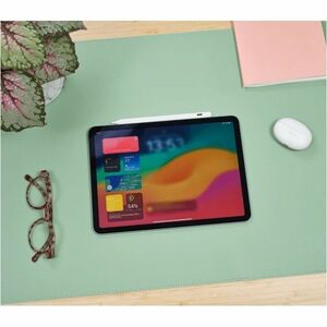 Trust Kyna Stylus mit Integrierter Schreibstift - Aktiv - Ersetzbare Stylus-Spitze - Weiß - iPad Unterstütztes Gerät