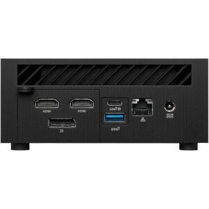 Asus ExpertCenter PN64-BB5013MD Barebone System - Mini PC - Core i5 12th Gen i5-12500H 2.50 GHz - Intel Chip - 64 GB DDR5 