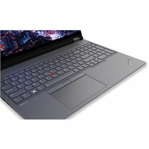 Lenovo ThinkPad P16 Gen 2 21FA0005UK 40.6 cm (16") Mobile Workstation - WQXGA - Intel Core i9 13th Gen i9-13980HX - 32 GB 