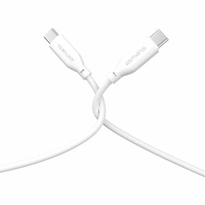 USB-C/USB-C SILIKON HIGH FLEX WEI 60W 15M