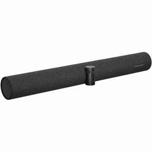Crestron Flex UC-BX31-T-WM Video Conference Equipment - Small Room Size Supported - Black - For Meeting Room, Video Confer