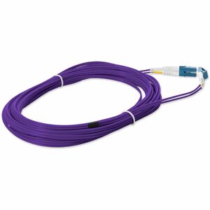 AddOn 5 m Fibre Optic Network Cable - 1.0 - Cable for Network Device - First End: 2 x LC Network - Male - Second End: 2 x 