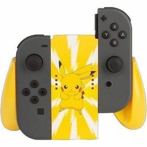 PowerA Joy-Con Comfort Grip Pikachu Nintendo Switch - Assorted