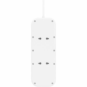 Belkin Connect Überspannungsschutz - 8, 2 x USB Typ C - 900 J - 2 m