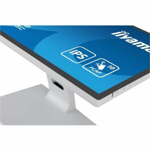 iiyama ProLite T2452MSC-W1 24 Zoll Class LCD-Touchscreen-Monitor - 16:9 Format - 14 ms Reaktionszeit - 60,5 cm (23,8 Zoll)