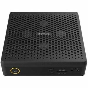 Zotac ZBOX MAGNUS EN374070C Gaming-Barebone-System - Mini-PC - 1 x Prozessor-Support - Core i7 13. Gen. i7-13700HX 2,10 GH
