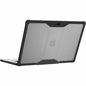 Urban Armor Gear Plyo Series MacBook Air 15" (M2/M3/M4) (2023-2025) Case - Ice/Black - For Apple MacBook Air - Ice, Black 