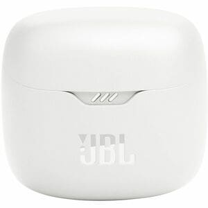 JBL Tune Flex True Wireless Earbud Stereo Earset - White - Binaural - In-ear - Bluetooth - 32 Ohm - 20 Hz to 20 kHz