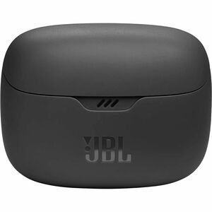 JBL Tune Beam True Wireless Earbud Stereo Earset - Black - Binaural - In-ear - Bluetooth - 16 Ohm - 20 Hz to 20 kHz - Nois