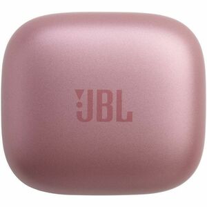 JBL Live Free 2 True Wireless Earbud Stereo, Mono Earset - Rose - Google Assistant, Alexa - Binaural - In-ear - Bluetooth 