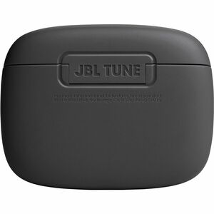 JBL Tune Buds True Wireless Earbud Stereo Earset - Black - Binaural - In-ear - Bluetooth - 32 Ohm - 20 Hz to 20 kHz