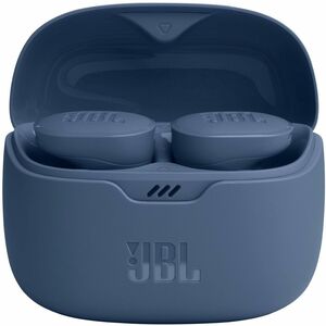 JBL Tune Buds True Wireless Earbud Stereo Earset - Blue - Binaural - In-ear - Bluetooth - 32 Ohm - 20 Hz to 20 kHz