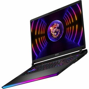 MSI Raider GE68 HX 13V Raider GE68HX 13VF-062US 16" Gaming Notebook - Full HD Plus - Intel Core i9 13th Gen i9-13950HX - 3