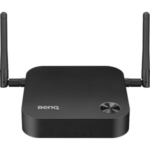 BenQ InstaShow WDC10C IEEE 802.11ac 867 Mbit/s Wireless Presentation Gateway - 5 GHz, 2,40 GHz - 2 x Externe Antenne(n) - 