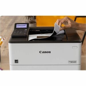 Canon imageCLASS LBP LBP246dw Desktop Wireless Laser Printer - Monochrome - 42 ppm Mono - 1200 x 1200 dpi Print - Automati