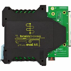 Brainboxes Embedded Ethernet Evaluation Kit