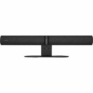 Jabra PanaCast 50 Video Bar System MS - For Meeting Room, Video Conferencing - 3840 x 1080 Video (Live) - 4K UHD - 30 fps 