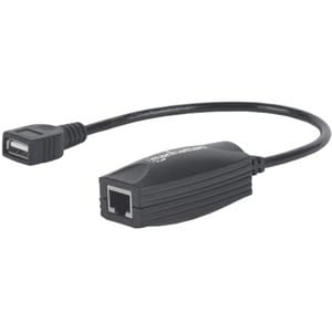 CABLE EXTENSOR DE LINEA USB 12MBPS 60M