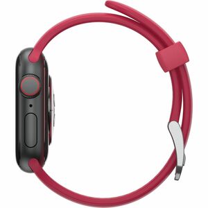 WATCH BAND FOR APPLE WATCH 41/40/38MM ROGUE RUBELLITE - PIN