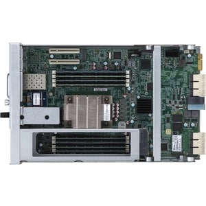 QNAP, QNAP Enterprise ZFS NAS ES2486DC-2142IT-96G SAN/NAS Storage System - Xeon D-2142IT Octa-core (8 Core) 1.90 GHz - 24 