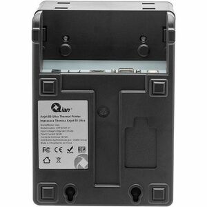 Impresora térmica directa QIAN - LAN inalámbrica - 203 dpi - 72mm (2.83") Ancho de Impresión - Automático Cortante