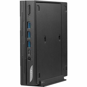 MSI PRO DP10 Small Form Factor Mini PC Barebone, Intel Core i5-1340P, Iris® Xe Graphics, WiFi 6, 3Y Warranty (not a fully 