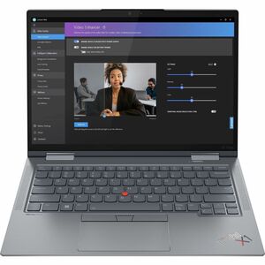 Lenovo ThinkPad X1 Yoga Gen 8 21HQ000MAU 14" Touchscreen Convertible 2 in 1 Notebook - WUXGA - Intel Core i7 13th Gen i7-1