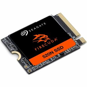 Seagate FireCuda 520N ZP1024GV3A002 1 TB Solid State Drive - M.2 2230 Internal - PCI Express NVMe (PCI Express NVMe 4.0 x4