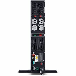 CyberPower PR1500RTXL2UC Smart App Sinewave UPS Systems - 1500VA/1500W, 120 VAC, NEMA 5-15P, 2U, Rack / Tower, Sine Wave, 