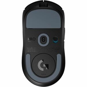 Logitech G PRO X Superlight 2 Gaming Mouse - Radio Frequency - USB 2.0 - Opto-mechanical - 2 Programmable Button(s) - Blac